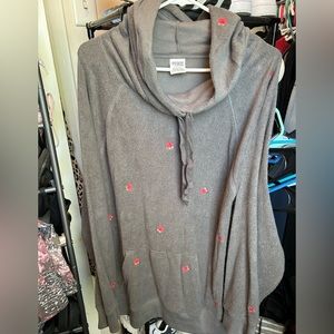 Victoria’s Secret sweatshirt - large